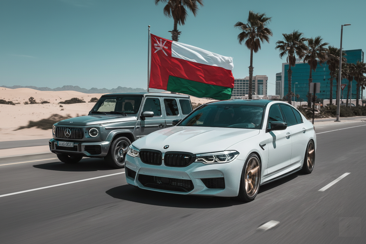 Corporate Car Leasing